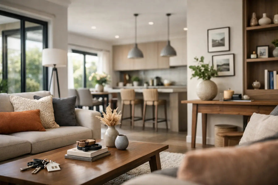 How to Design a Turnkey Home That Feels Personal