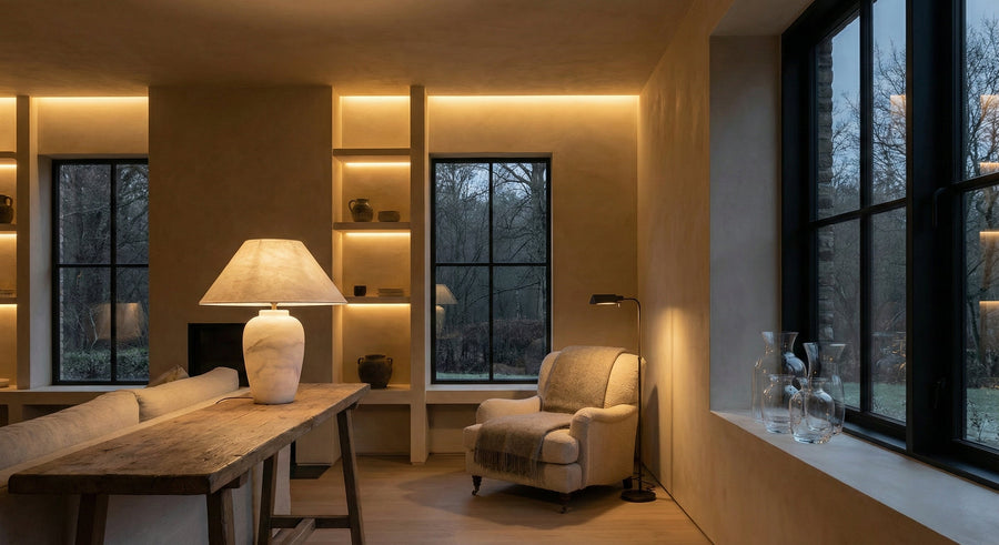 The Winter Reset: Designing for Light in the Darkest Month