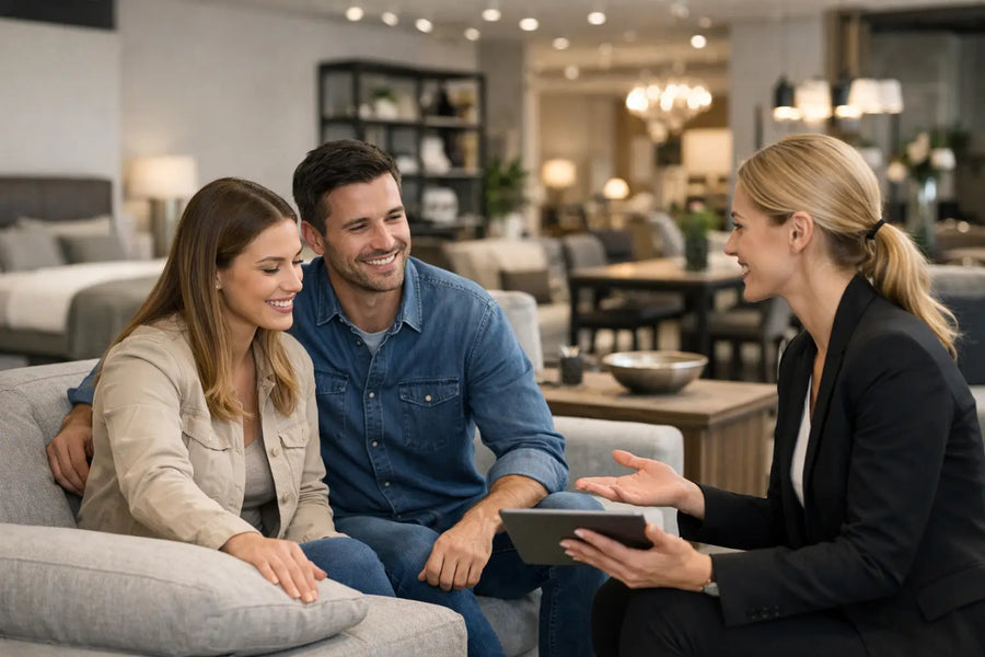 Benefits of Showroom Furniture Shopping