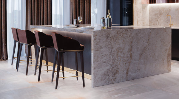 5 Luxury Bar Chairs Loved by Our Interior Designers