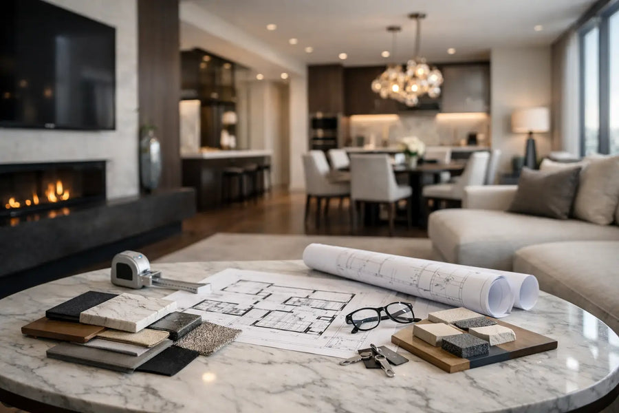 The Luxury Apartment Refurbishment Guide