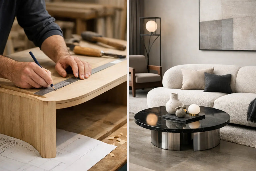 Bespoke Furniture Versus Designer Collections