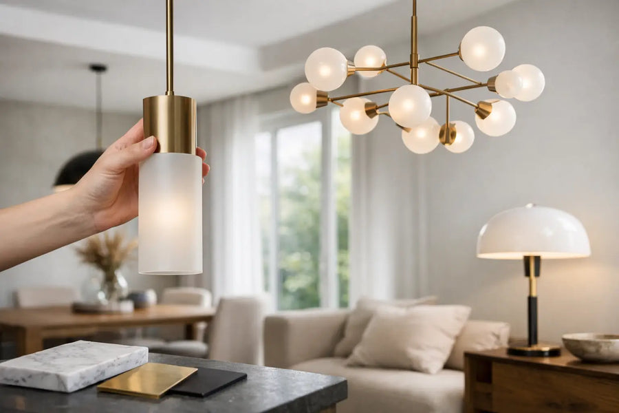 How to Choose Designer Lighting for Your Home