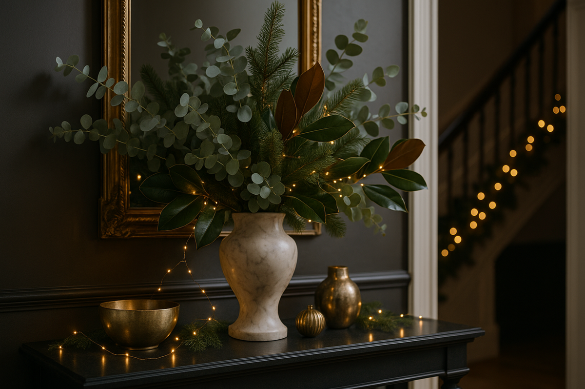A Designer’s Guide by Kunal Trehan® - Curating a Festive Home with Small Luxuries