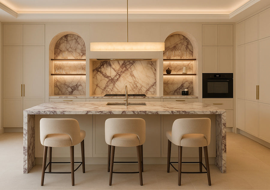 The Art of the Perfect Kitchen