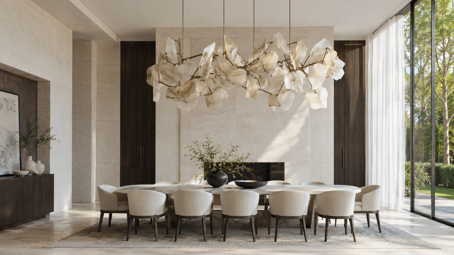 Luxury Statement Chandeliers That Transform Rooms