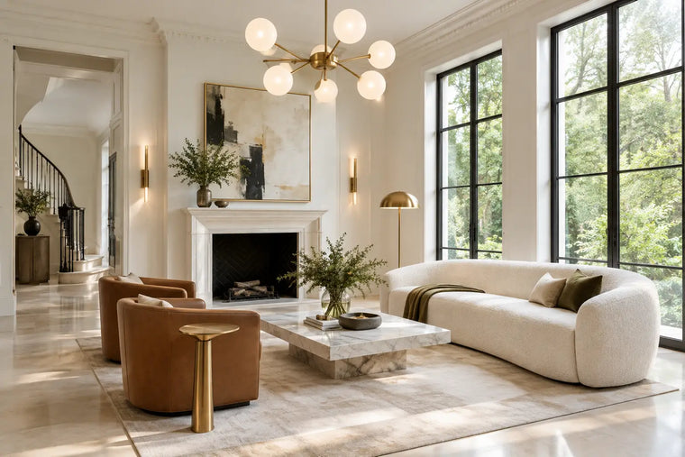 Georgian Townhouse Renovation: A Designer’s Approach