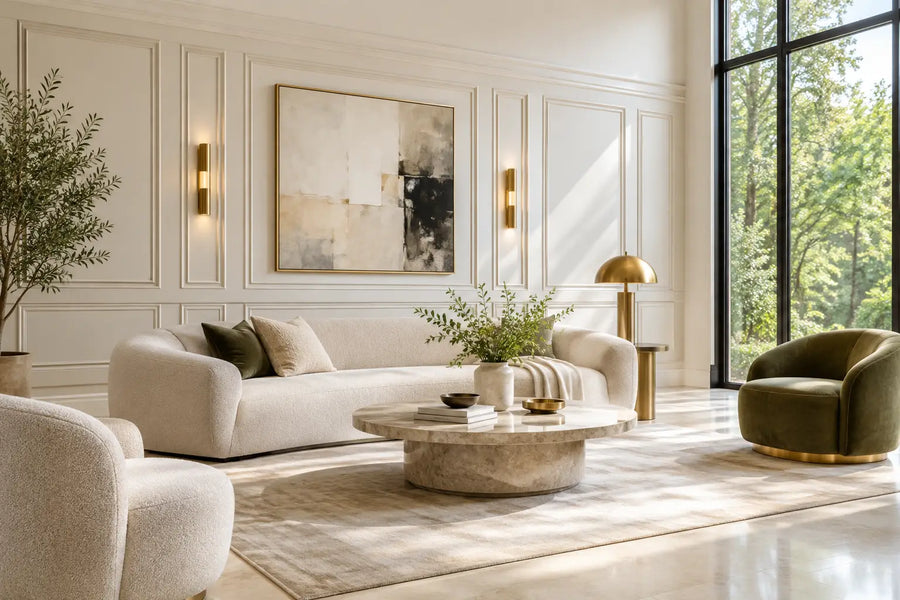 Bespoke Wall Panelling Guide for Refined Homes