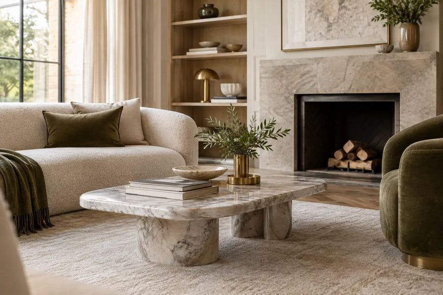 Specifying Natural Stone for Lasting Interiors
