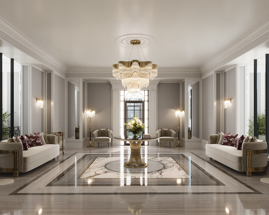 How to Elevate a Room with One Statement Piece