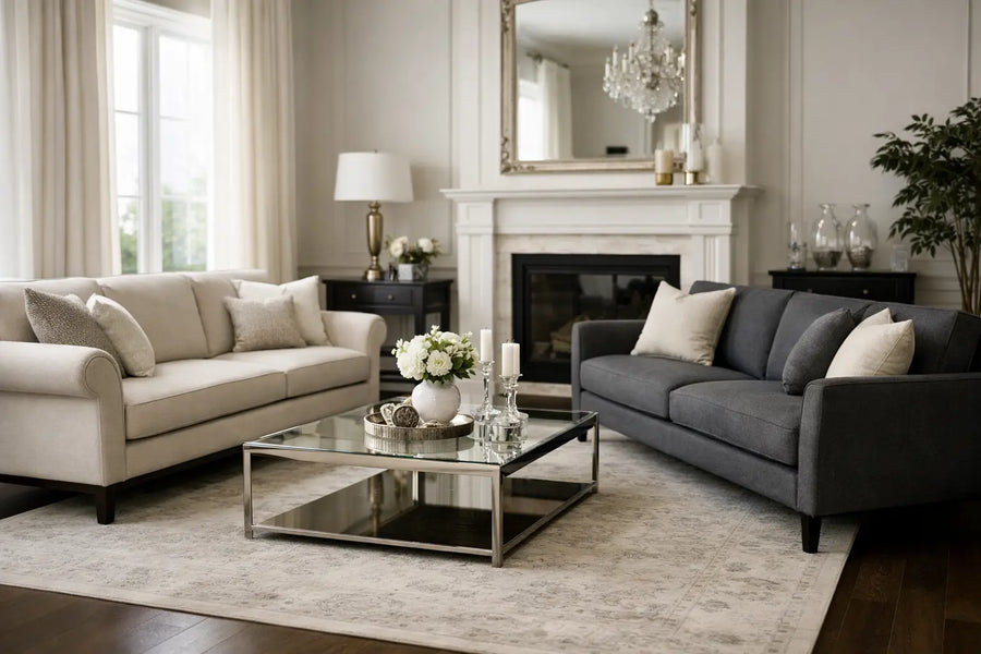 Choosing the Best Sofas for Formal Living Rooms