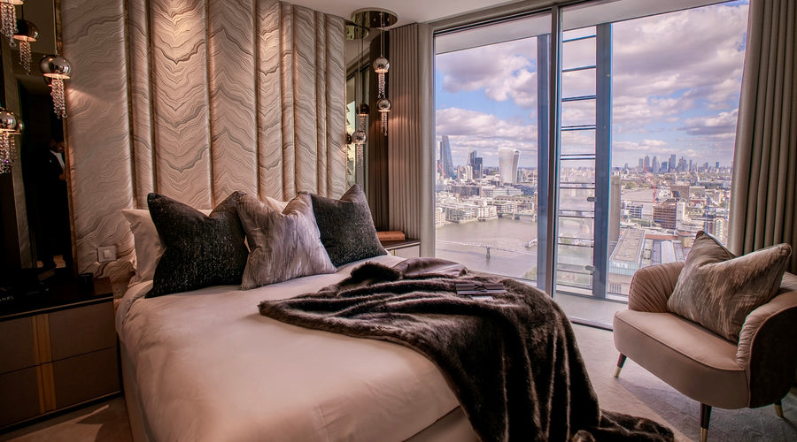 Designer Top Tips to Make a Bedroom More Luxurious