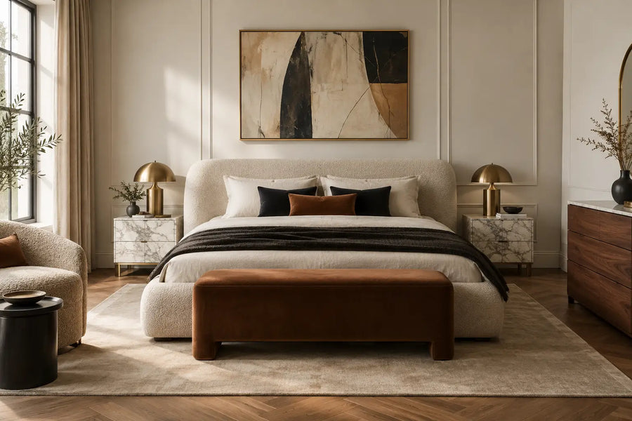 A Luxury Bed Brands Review for Discerning Homes
