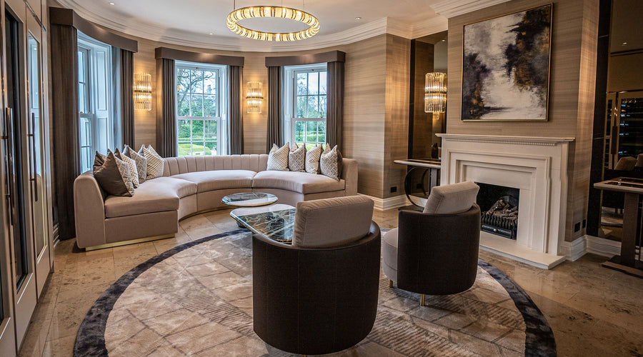 Touched Interiors Shortlisted for 6 Categories in 2023 International Design & Architecture Awards