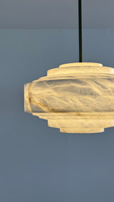 Alabaster Cadaqués Luxury & Elegance Pendant Light