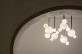 Alabaster Up & Down Luxury LED Pendant Light