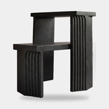101 Copenhagen Arc Bench, Coffee (view 9)