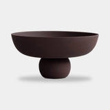 101 Copenhagen Baburu Bowl, Medio, Chocolate Brown