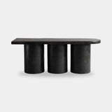 101 Copenhagen Big Foot Bench, Coffee