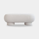 101 Copenhagen Big Foot Bench, Off White (CPH 900)