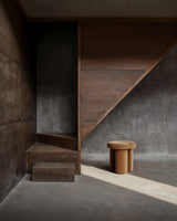 101 Copenhagen Big Foot Stool, Desert (view 2)