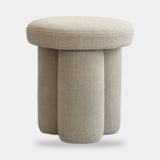 101 Copenhagen Big Foot Stool, Linen