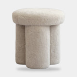 101 Copenhagen Big Foot Stool, Sheepskin
