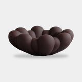 101 Copenhagen Bloom Tray, Big, Chocolate Brown