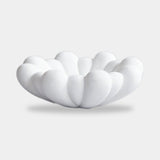 101 Copenhagen Bloom Tray, Medio, Bone White
