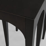 101 Copenhagen Bow Console, Big, Coffee Black Oak (view 6)
