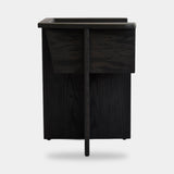 101 Copenhagen Brutus Dining Chair, Coffee Black Oak (view 5)