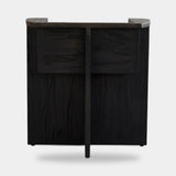 101 Copenhagen Brutus Dining Chair, Coffee Black Oak (view 7)