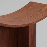 101 Copenhagen Brutus Stool, Classic Brown Oak (view 6)