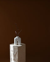 101 Copenhagen Cobra Vase Tall, Mini, Bone White (view 2)
