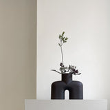 101 Copenhagen Cobra Vase Uno, Medio, Coffee (view 4)