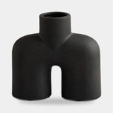 101 Copenhagen Cobra Vase Uno, Mini, Coffee