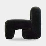 101 Copenhagen Daiku Lounge Chair, Peat (view 6)