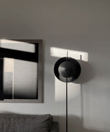 101 Copenhagen Dawn Floor Lamp, Oxidized (view 3)