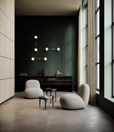 101 Copenhagen Drop Wall Lamp Bulp, Grey (view 3)