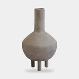101 Copenhagen Duck Vase, Fat, Taupe