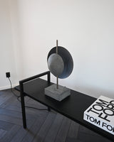 101 Copenhagen Dusk Table Lamp, Oxidized (view 4)