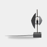 101 Copenhagen Dusk Table Lamp, Oxidized (view 7)