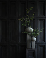 101 Copenhagen Empire Vase, Mini, Dark Grey (view 3)