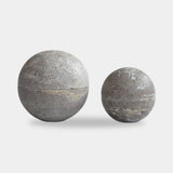 101 Copenhagen Enkei Jar, Mini, Silver Travertine (view 9)