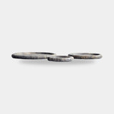101 Copenhagen Enkei Tray, Mini, Silver Travertine (view 8)