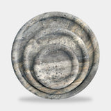 101 Copenhagen Enkei Tray, Mini, Silver Travertine (view 9)
