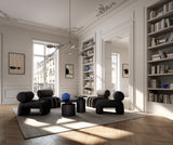 101 Copenhagen Foku Chair, Peat (view 2)