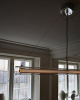 101 Copenhagen Frame Pendant Lamp, Chrome (view 4)