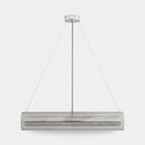 101 Copenhagen Frame Pendant Lamp, Fat, Chrome