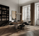 101 Copenhagen Frame Wall Lamp, Mini, Chrome (view 3)